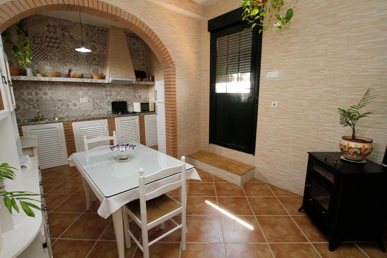 منزل الضيف Aljucén  في Casa Rural Merida المظهر الخارجي الصورة